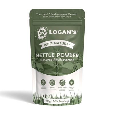Nettle Powder – Nature's Antihistamine