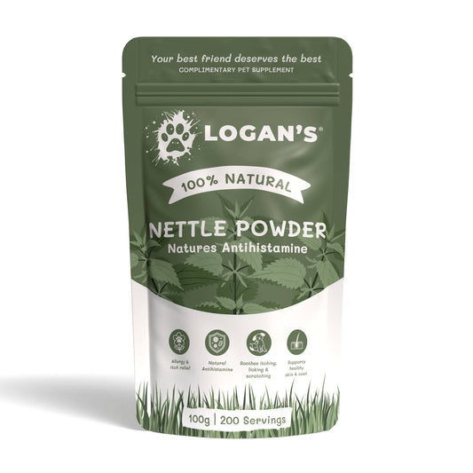 Nettle Powder – Nature's Antihistamine
