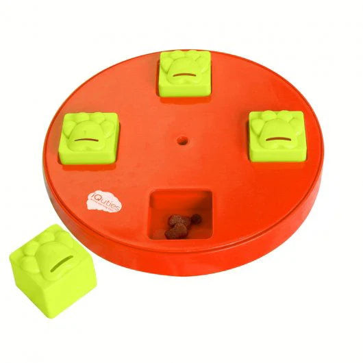 Active Training Puzzle Wheel