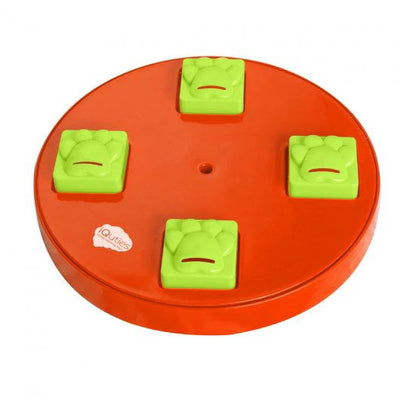 Active Training Puzzle Wheel