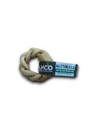Anco Naturals Lamb Collagen Braided Ring