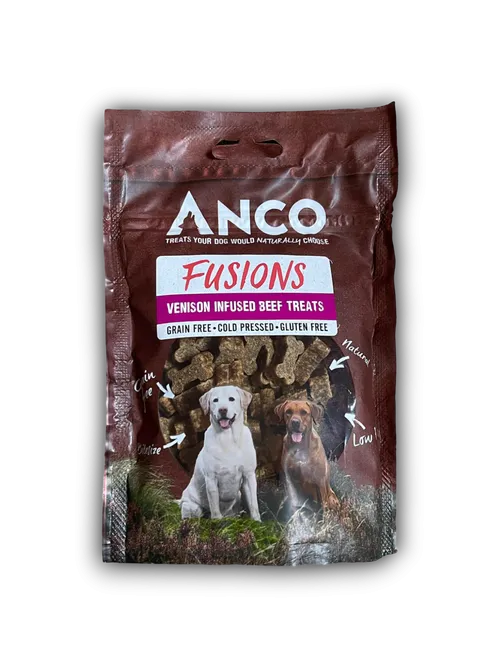 Anco Fusions Beef & Venison 100g