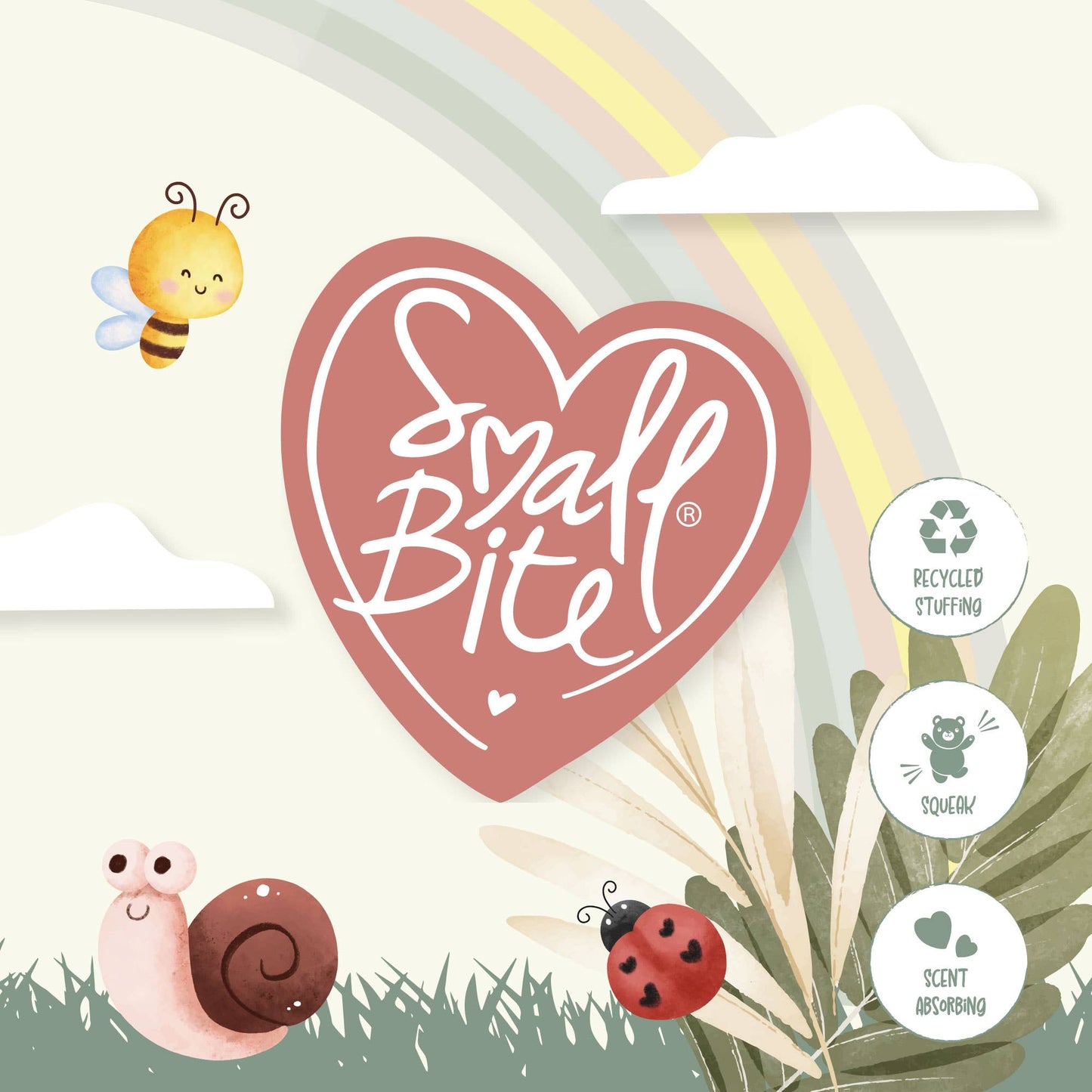 Small Bite Highland Cow For Puppies & Smaller Dogs