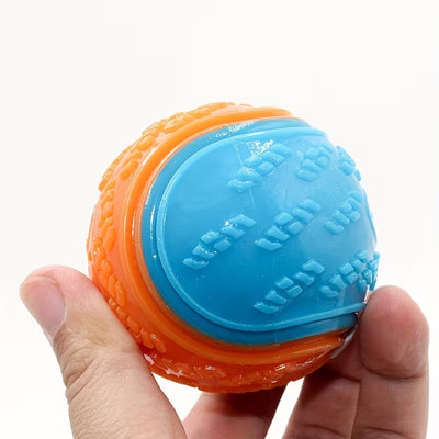 Squeaky Puppy Balls