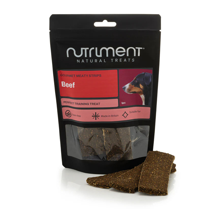 Gourmet Meaty Strips