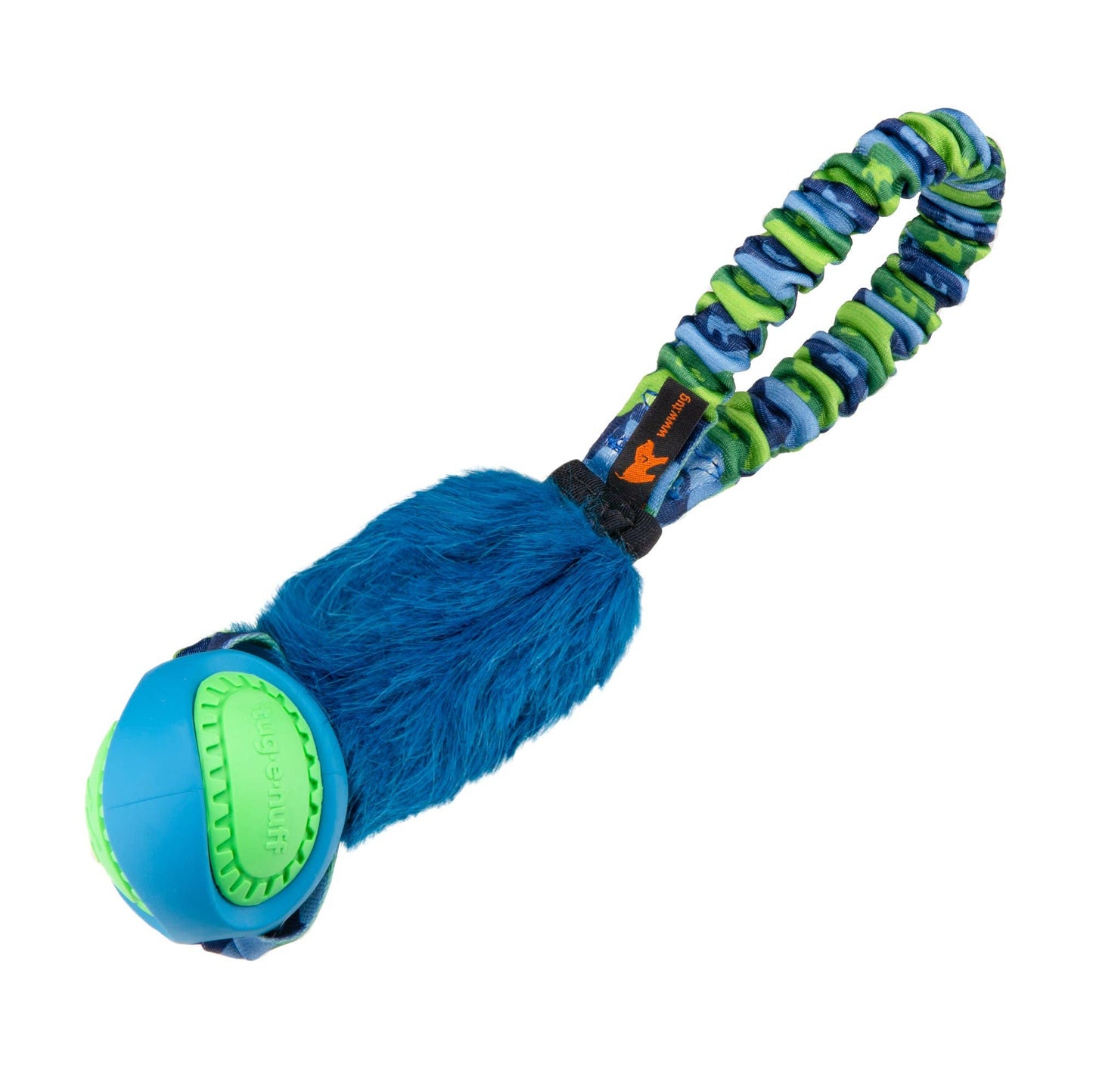 Pocket PowerBall Fauxtastic | Pocket-sized Tug | Tug-E-Nuff