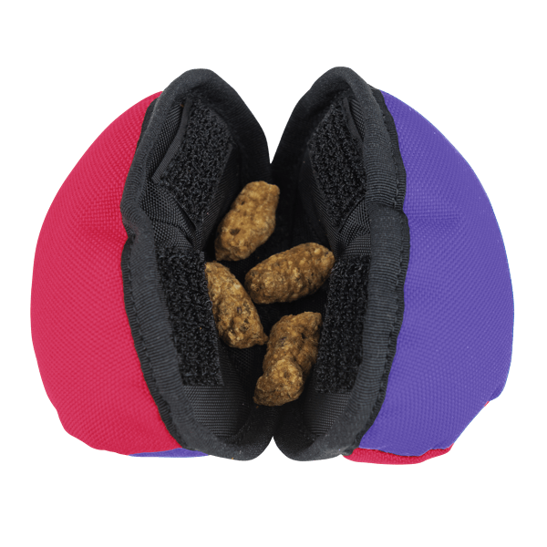 The Clam - Treat dispensing training toy