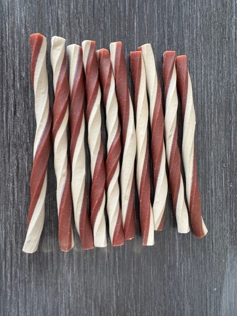 Cheese and Tomato Straw Bundle