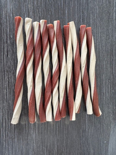 Cheese and Tomato Straw Bundle
