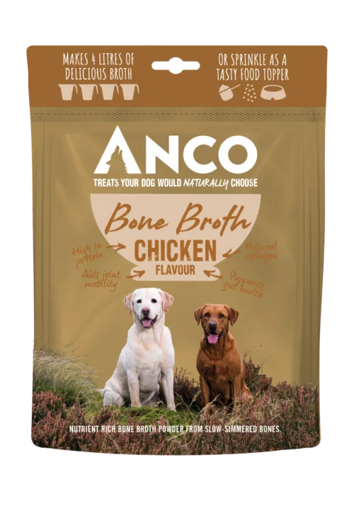 Chicken Bone Broth