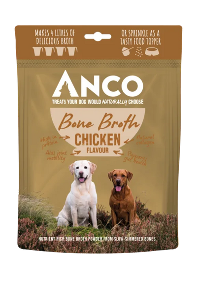 Chicken Bone Broth