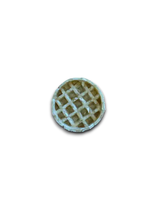 Natural Collagen Waffle - Small