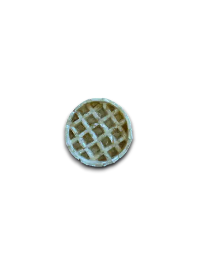 Natural Collagen Waffle - Small