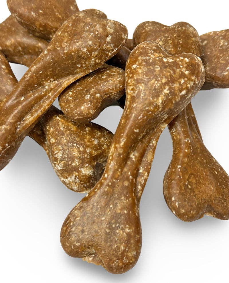 “Bed‑Time” Biscuits – Calming Vegan Dog Treats