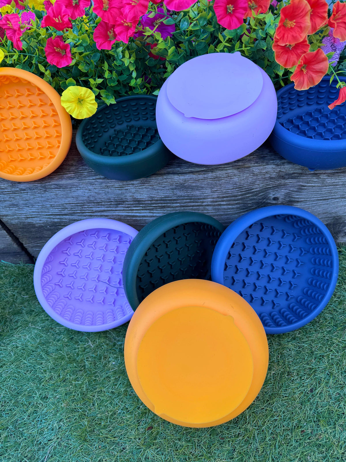 Tyre Trek Enrichment Bowl