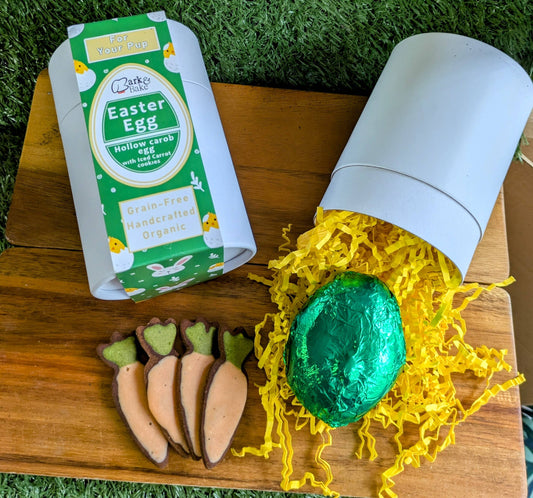 Dog Friendly Easter Egg