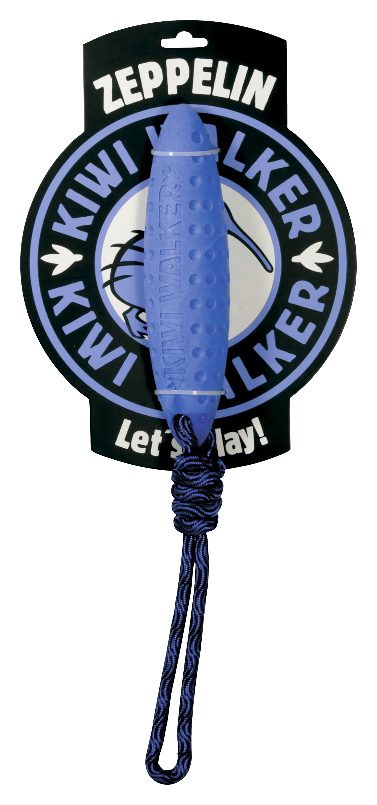 KIWI Walker ZEPPELIN Dog Toy - MAXI