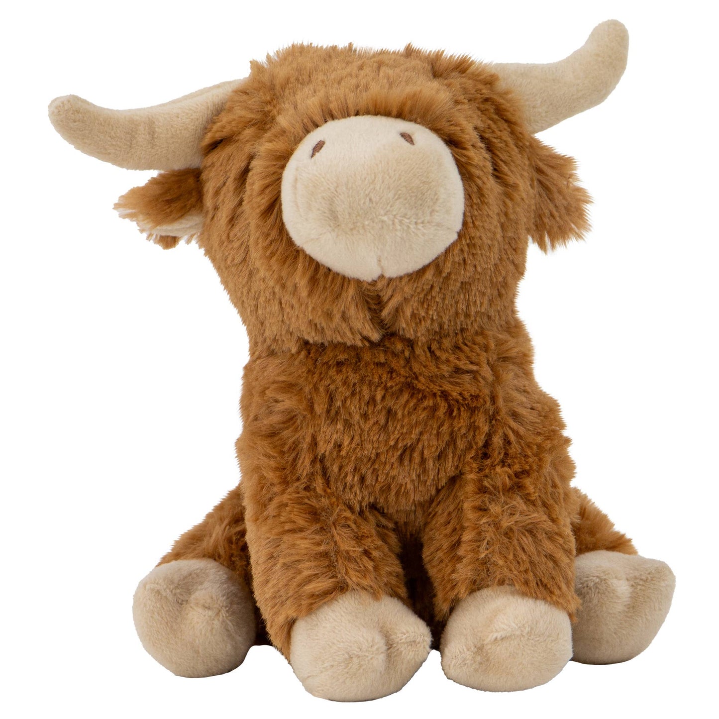 Small Bite Highland Cow For Puppies & Smaller Dogs