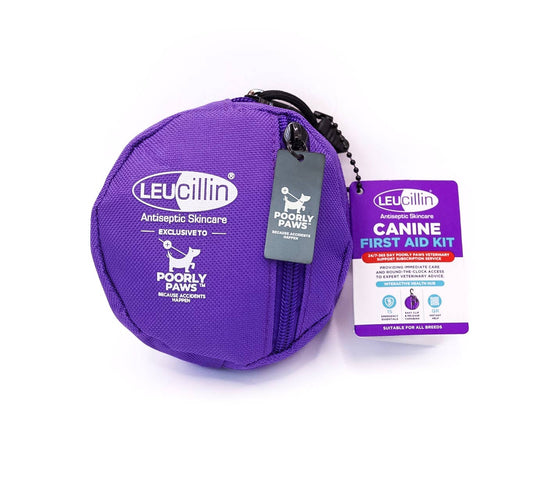 Leucillin First Aid Kit