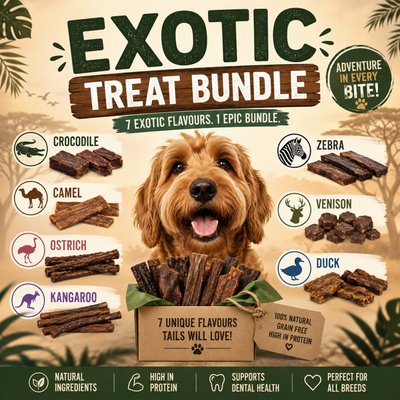 Exotic Meat Bundle