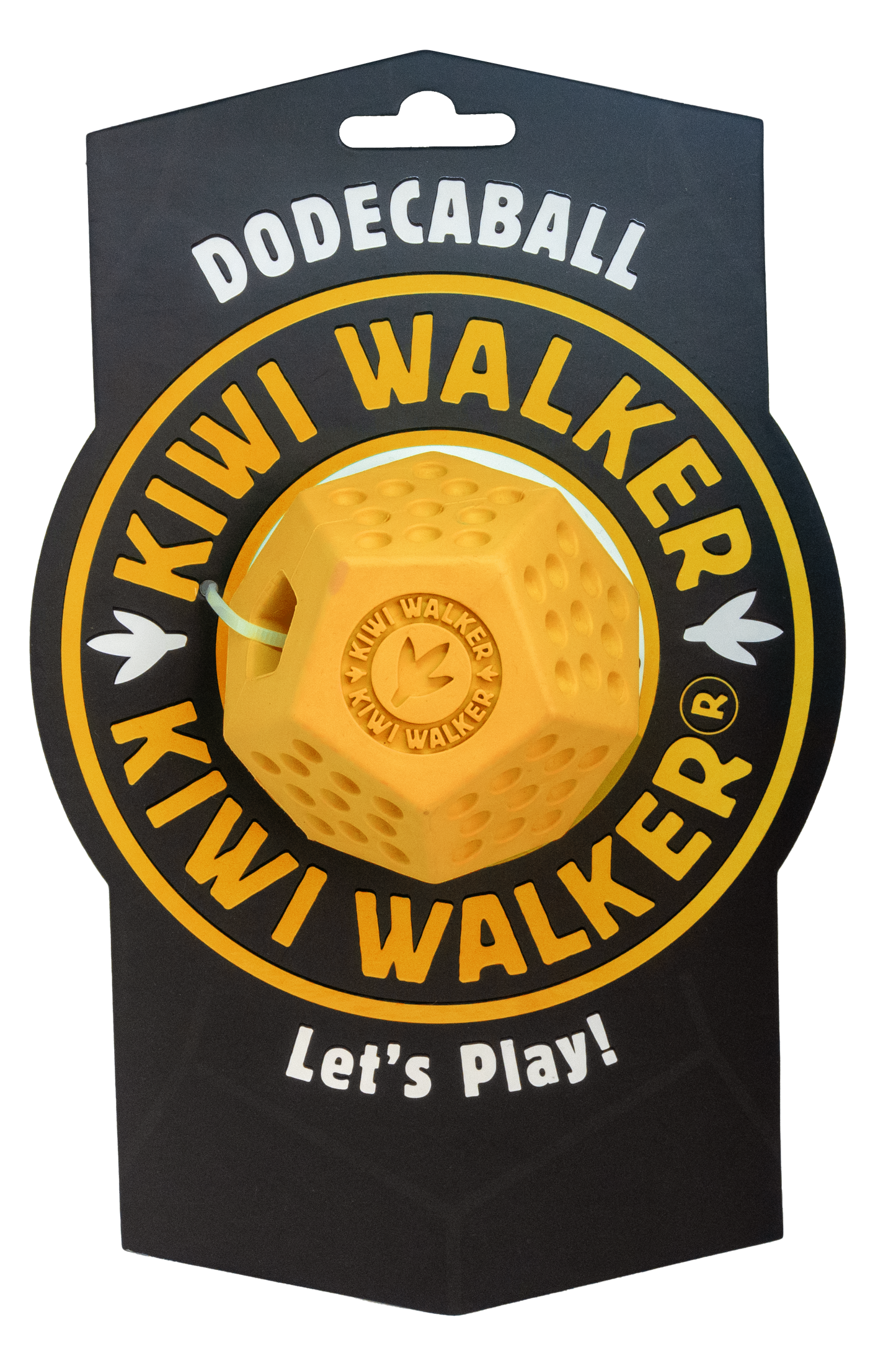 KIWI Walker DODECABALL - Food Dispensing Ball
