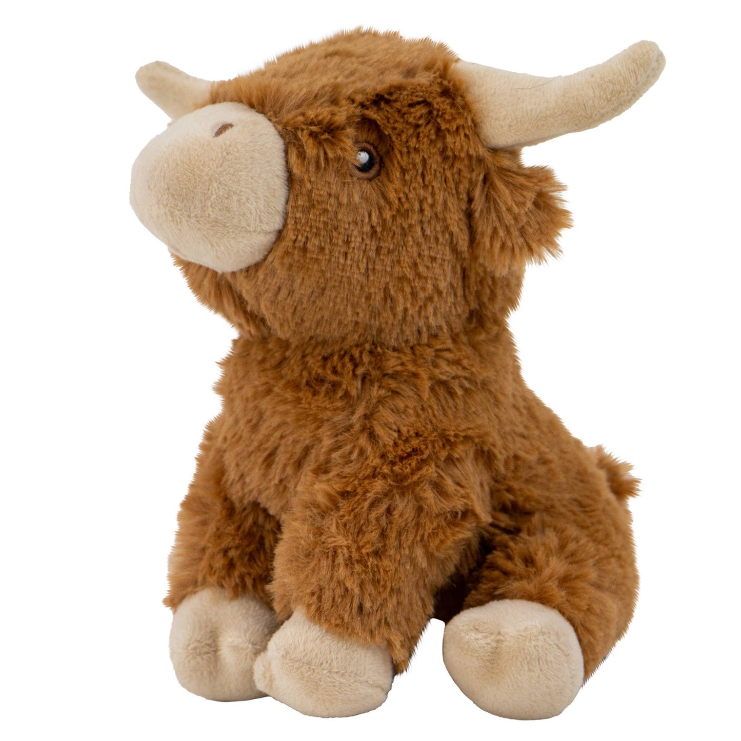 Small Bite Highland Cow For Puppies & Smaller Dogs