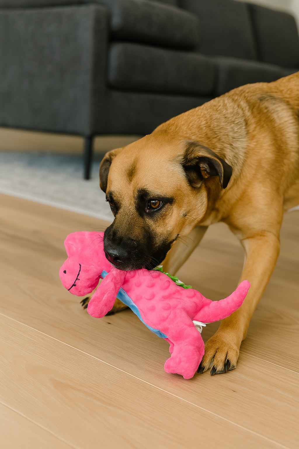 Dino Rex - Low-stuff - Super Jumbo Squeak