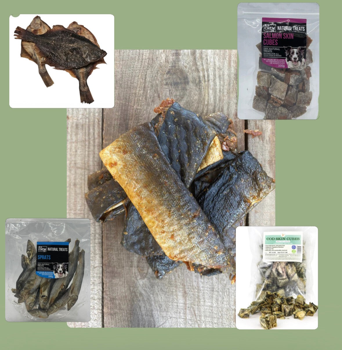 Fish Bundle