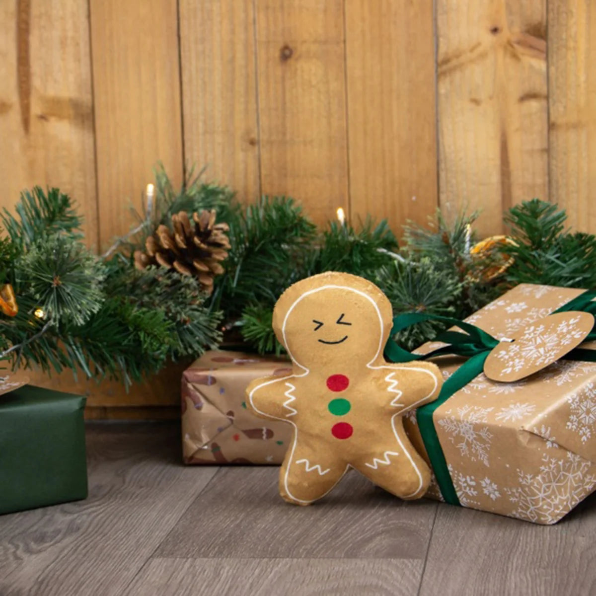 Georgia Gingerbread