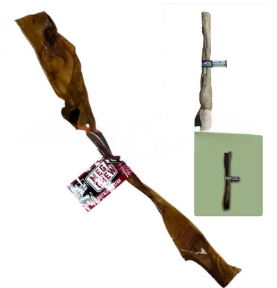 Heavy Chewer Bundle – Tough, Long‑Lasting Natural Chews