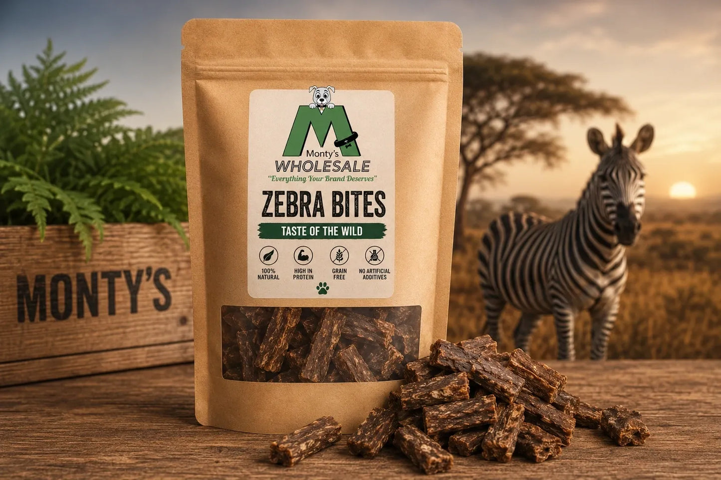 Zebra Bites