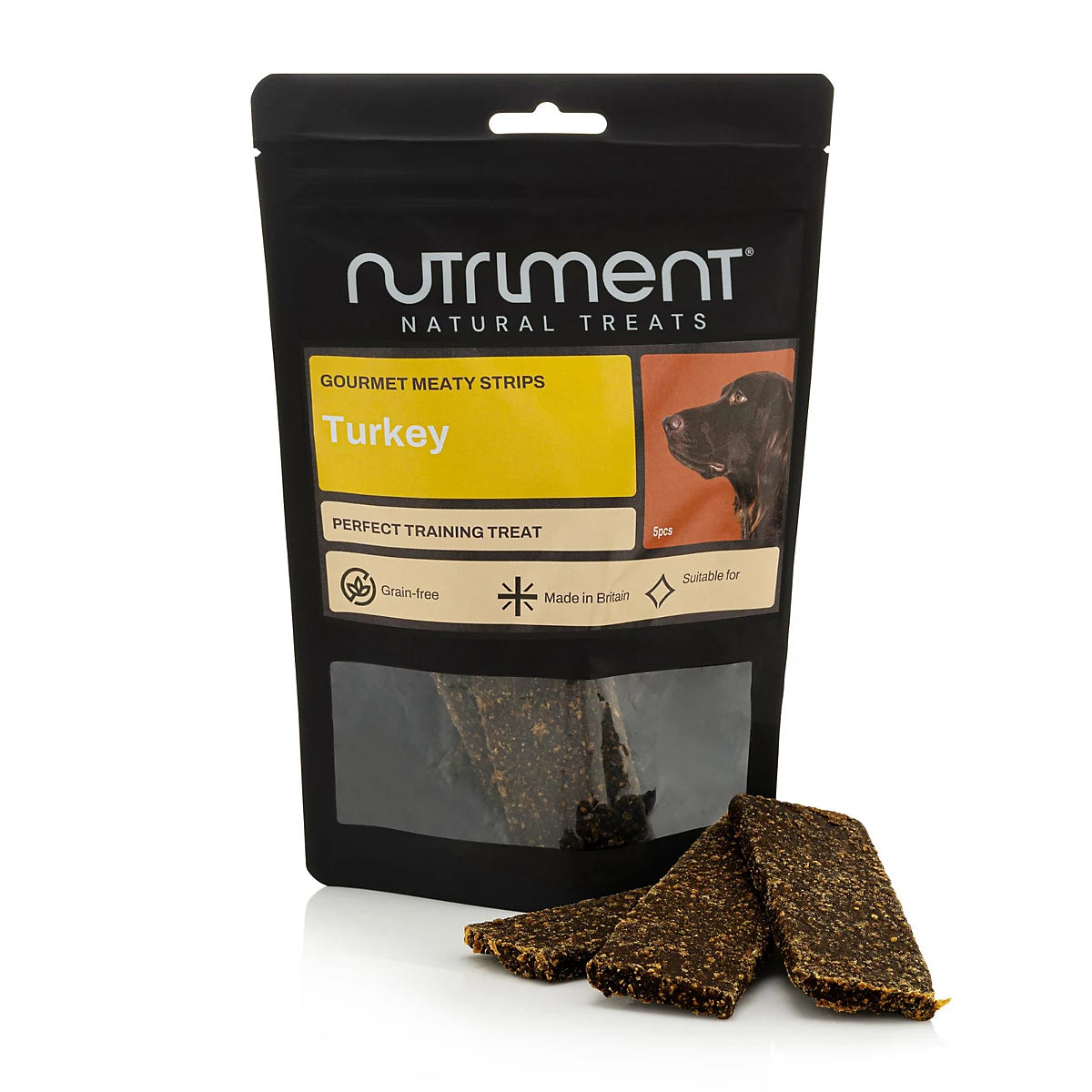 Gourmet Meaty Strips