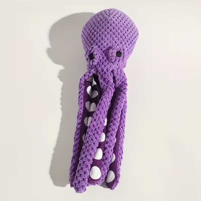 Squeaky Octopus
