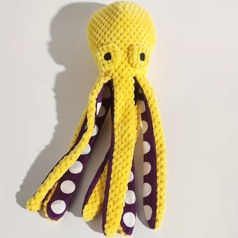 Squeaky Octopus