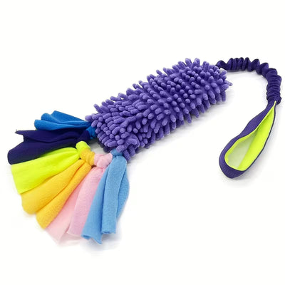 Loofa Tug Toy