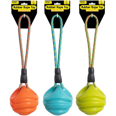 Rubber Rope Toy