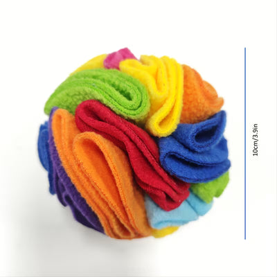 Puppy Snuffle Ball