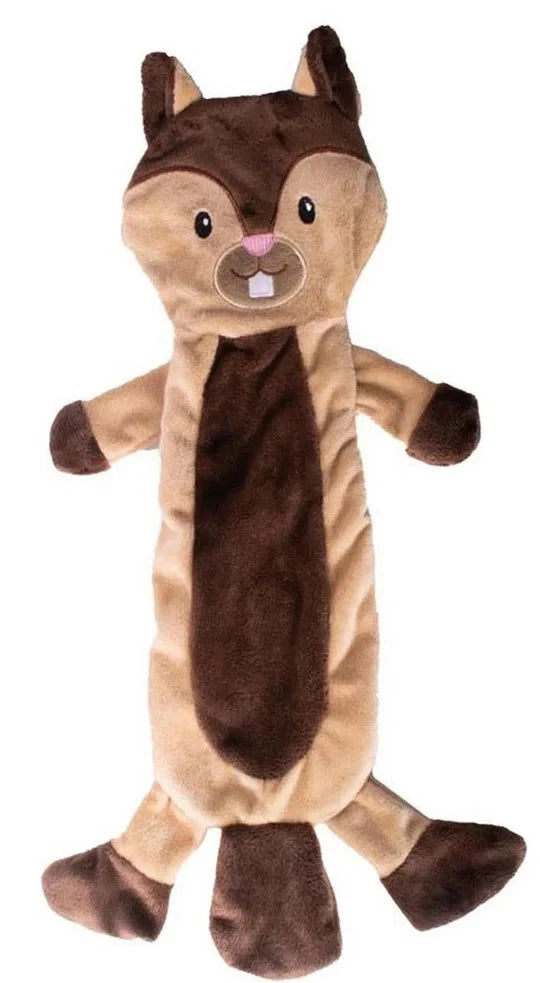 No Stuffing Animal Crinkle Toys