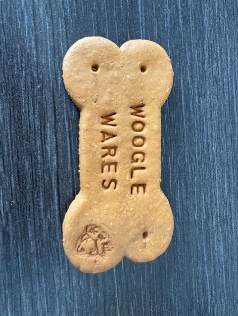Woogle Wares - Peanut Butter Biscuit
