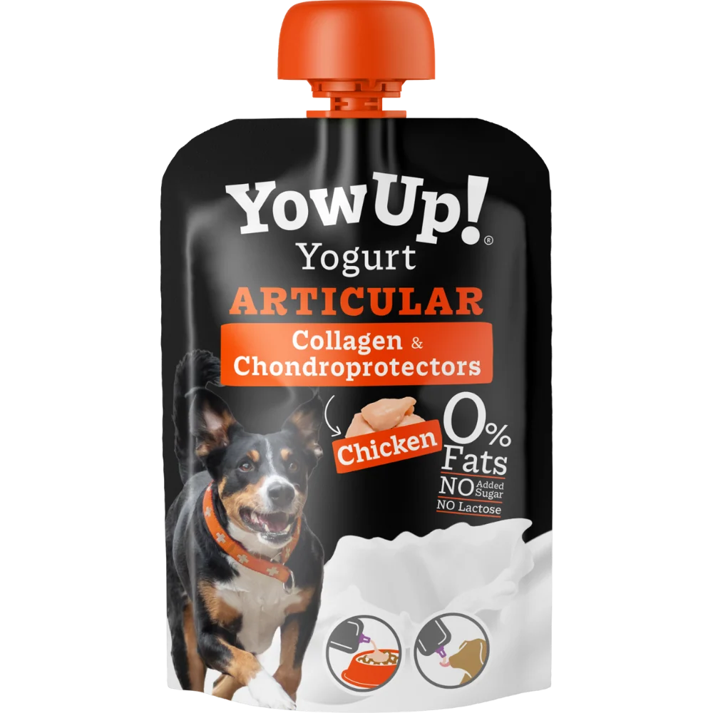 Yow Up Yoghurt - Articular