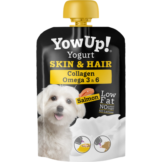 Yow Up Yoghurt - Skin and Coat